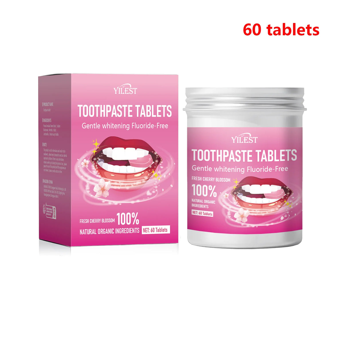 Chewly Oral Care Tablets™