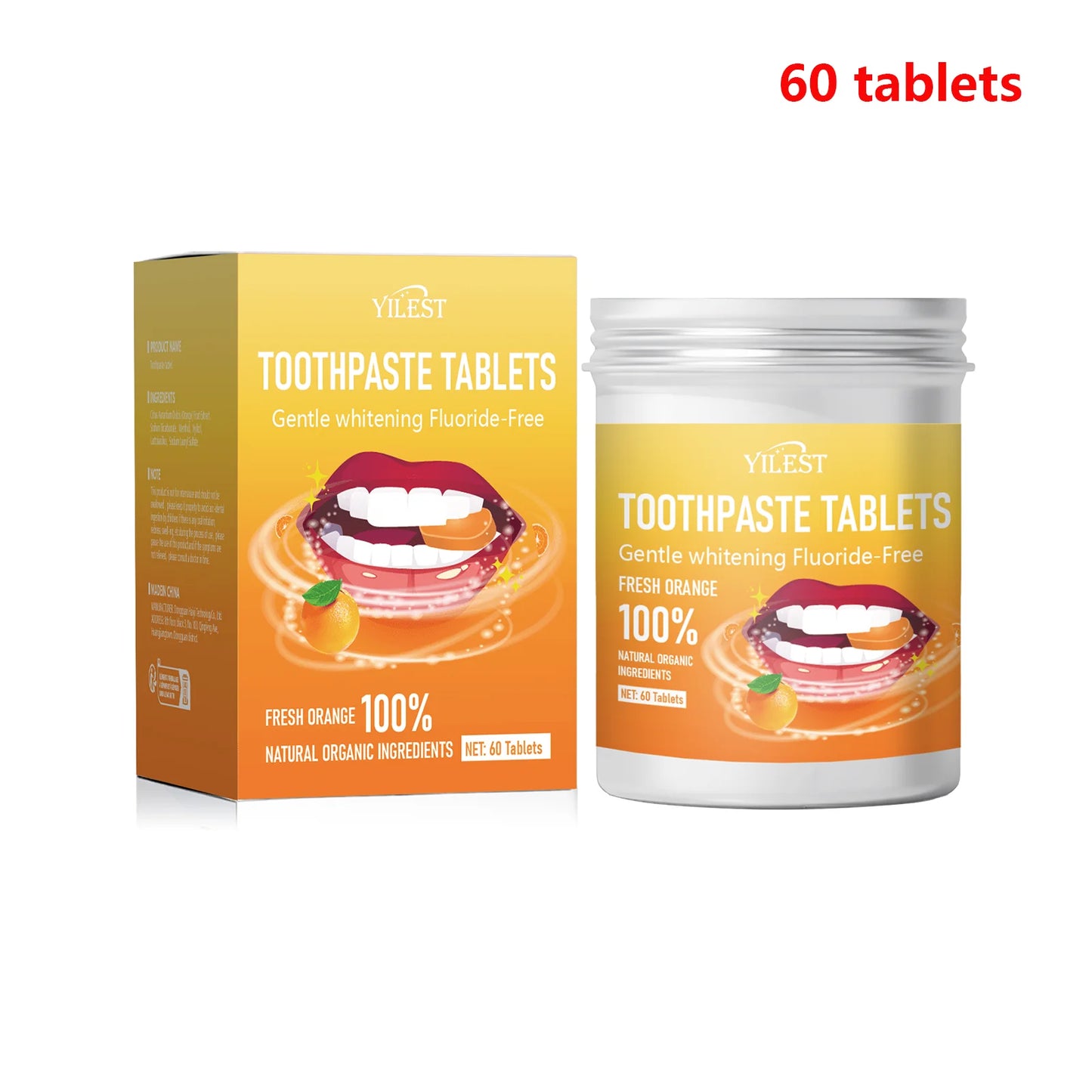 Chewly Oral Care Tablets™