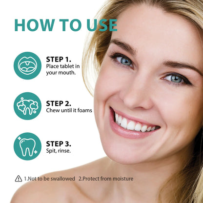 Chewly Oral Care Tablets™