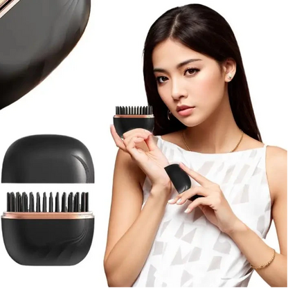 SleekStyle Portable Hair Straightener™