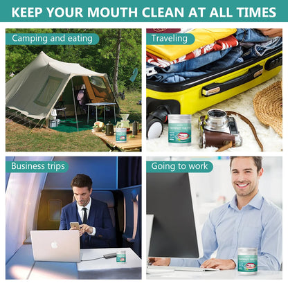 Chewly Oral Care Tablets™