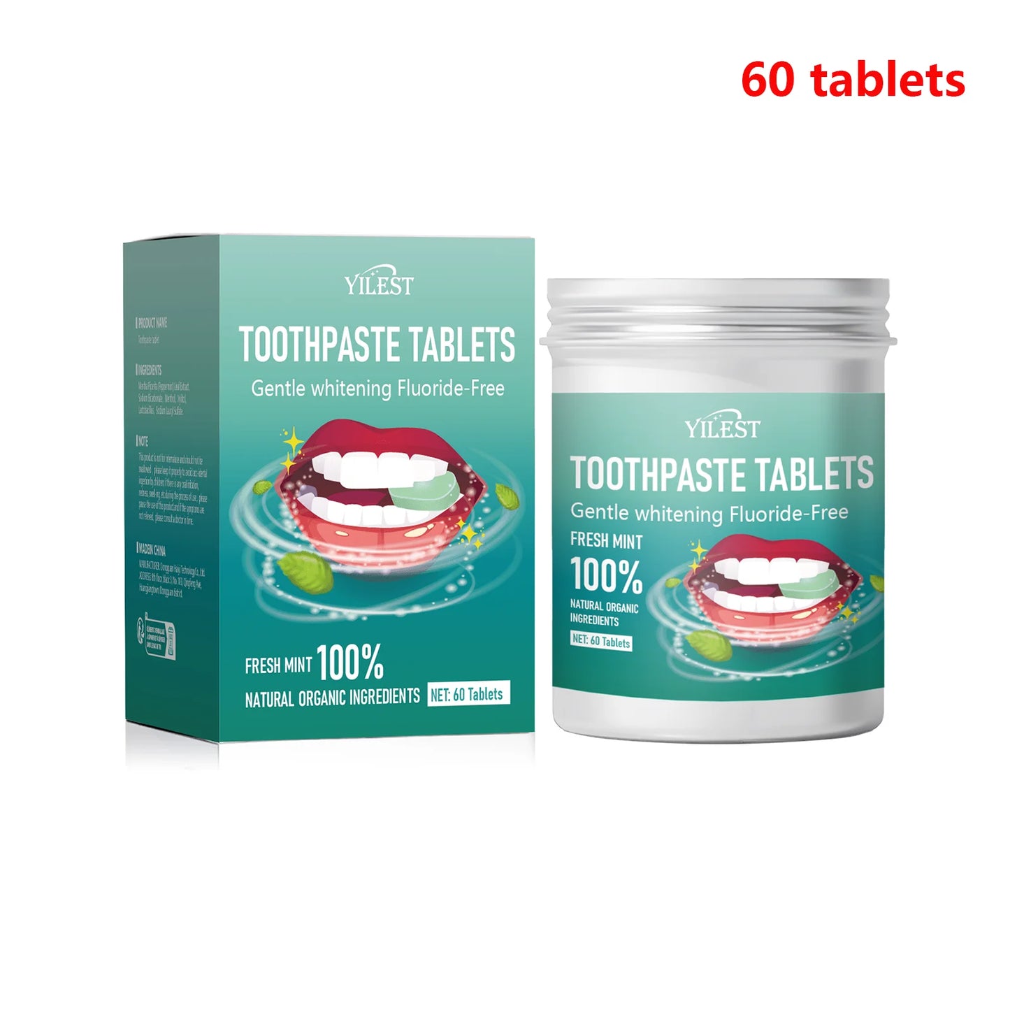 Chewly Oral Care Tablets™