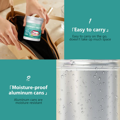 Chewly Oral Care Tablets™